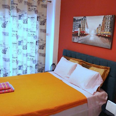 شقة Luxury Studio In The Center Of لاريسا المظهر الخارجي الصورة